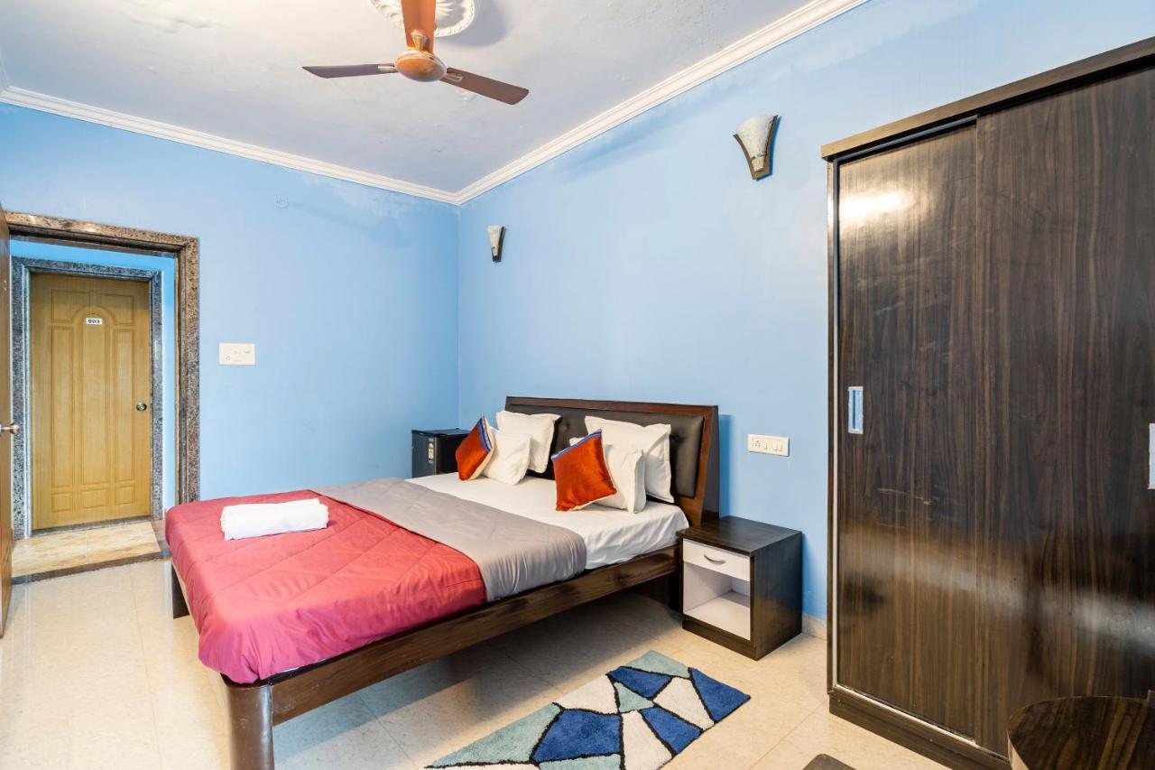 Last Minute Trip Hostel Морджим Экстерьер фото