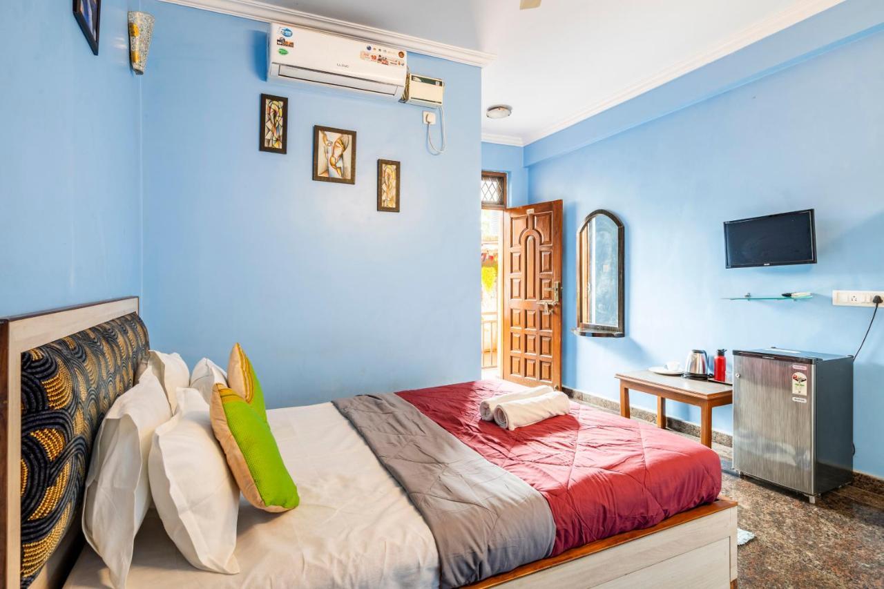 Last Minute Trip Hostel Морджим Экстерьер фото