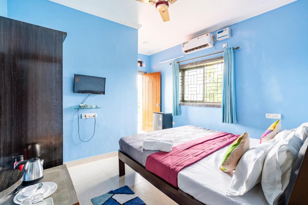 Last Minute Trip Hostel Морджим Экстерьер фото