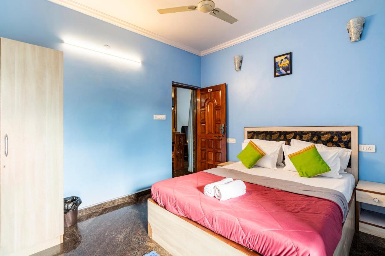 Last Minute Trip Hostel Морджим Экстерьер фото