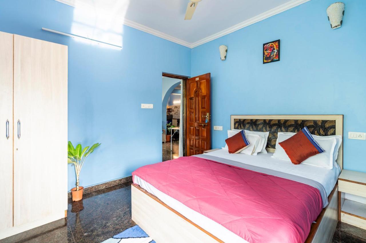 Last Minute Trip Hostel Морджим Экстерьер фото