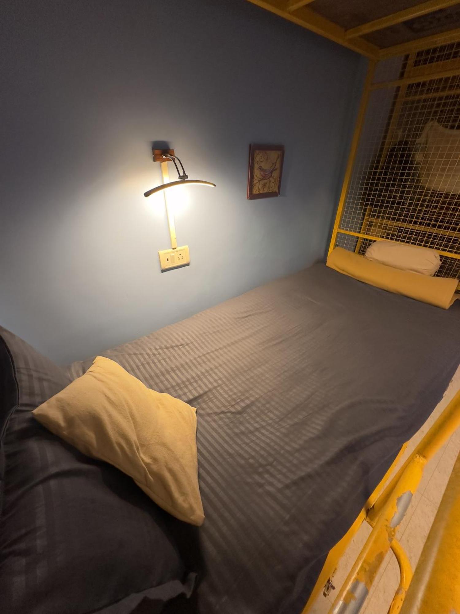 Last Minute Trip Hostel Морджим Экстерьер фото