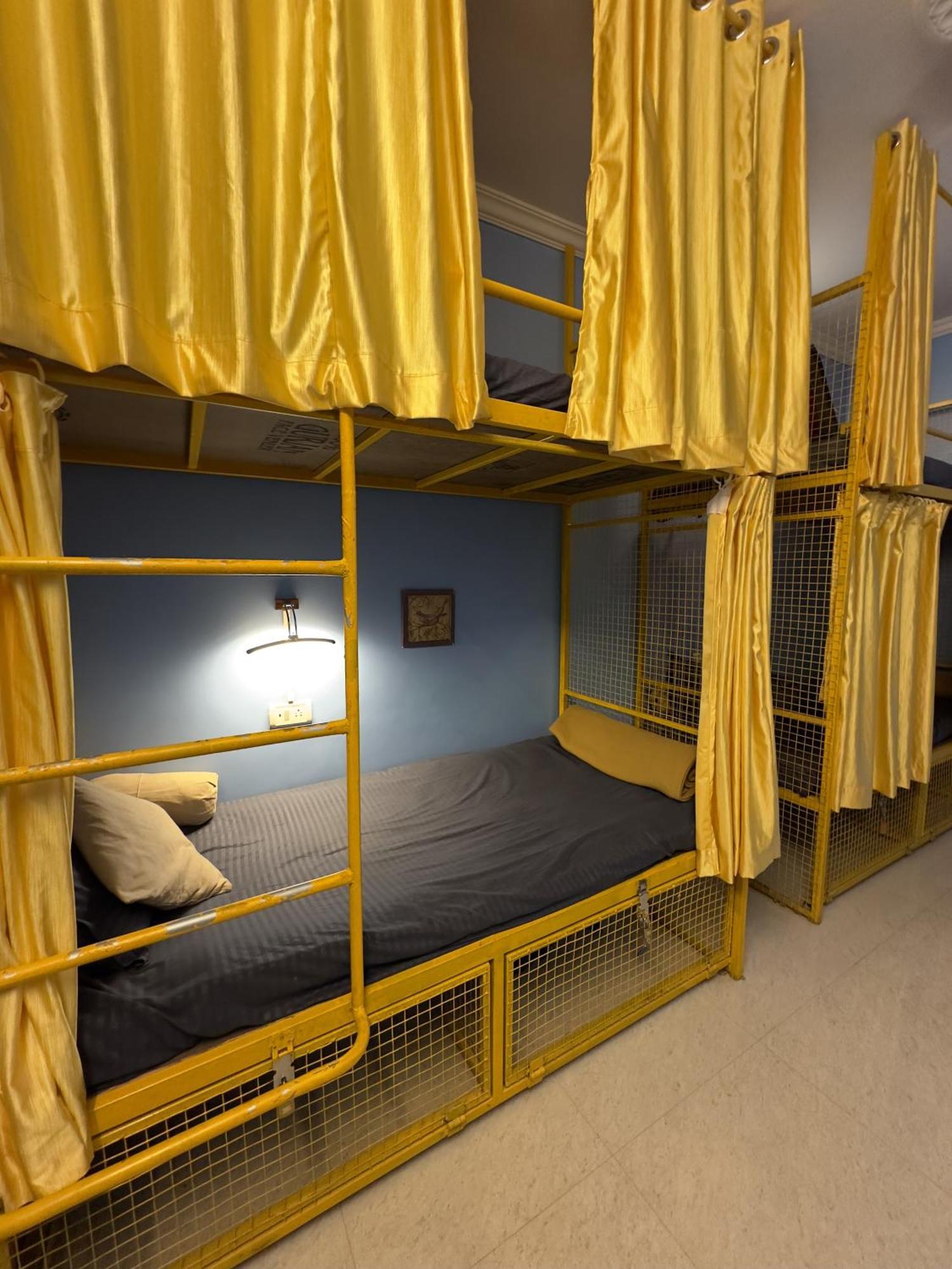 Last Minute Trip Hostel Морджим Экстерьер фото