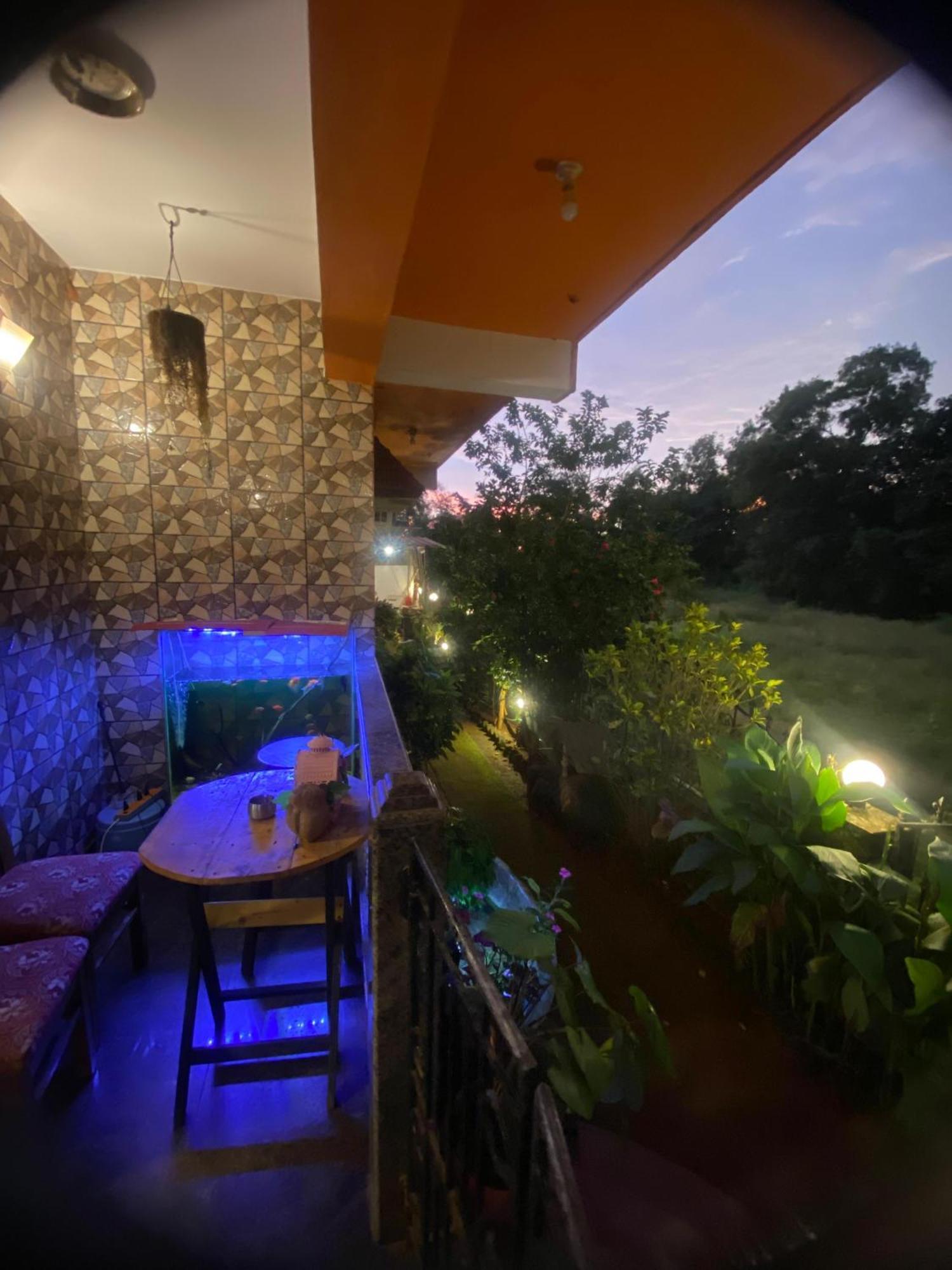 Last Minute Trip Hostel Морджим Экстерьер фото